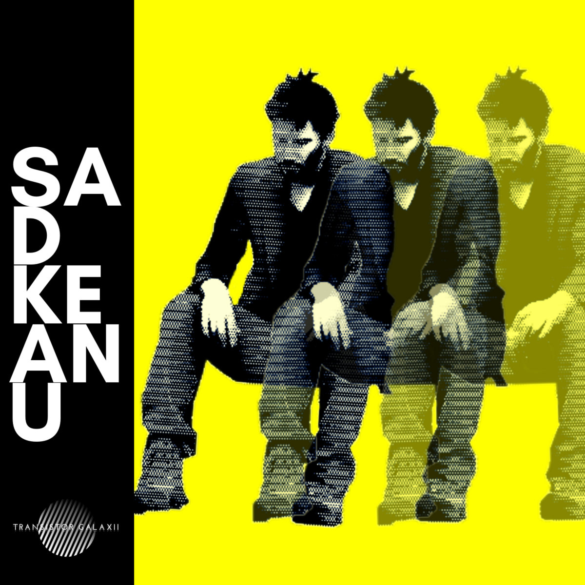 Transistor Galaxii Sad Keanu