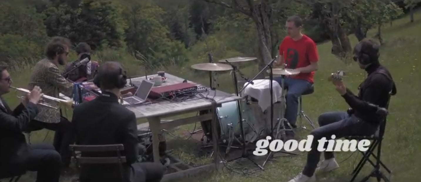 Funkindustry Good Time