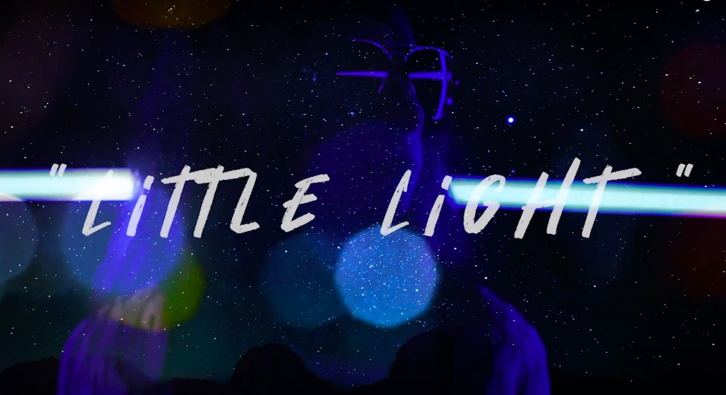 Mike Haunted feat. Chris KD Little Light