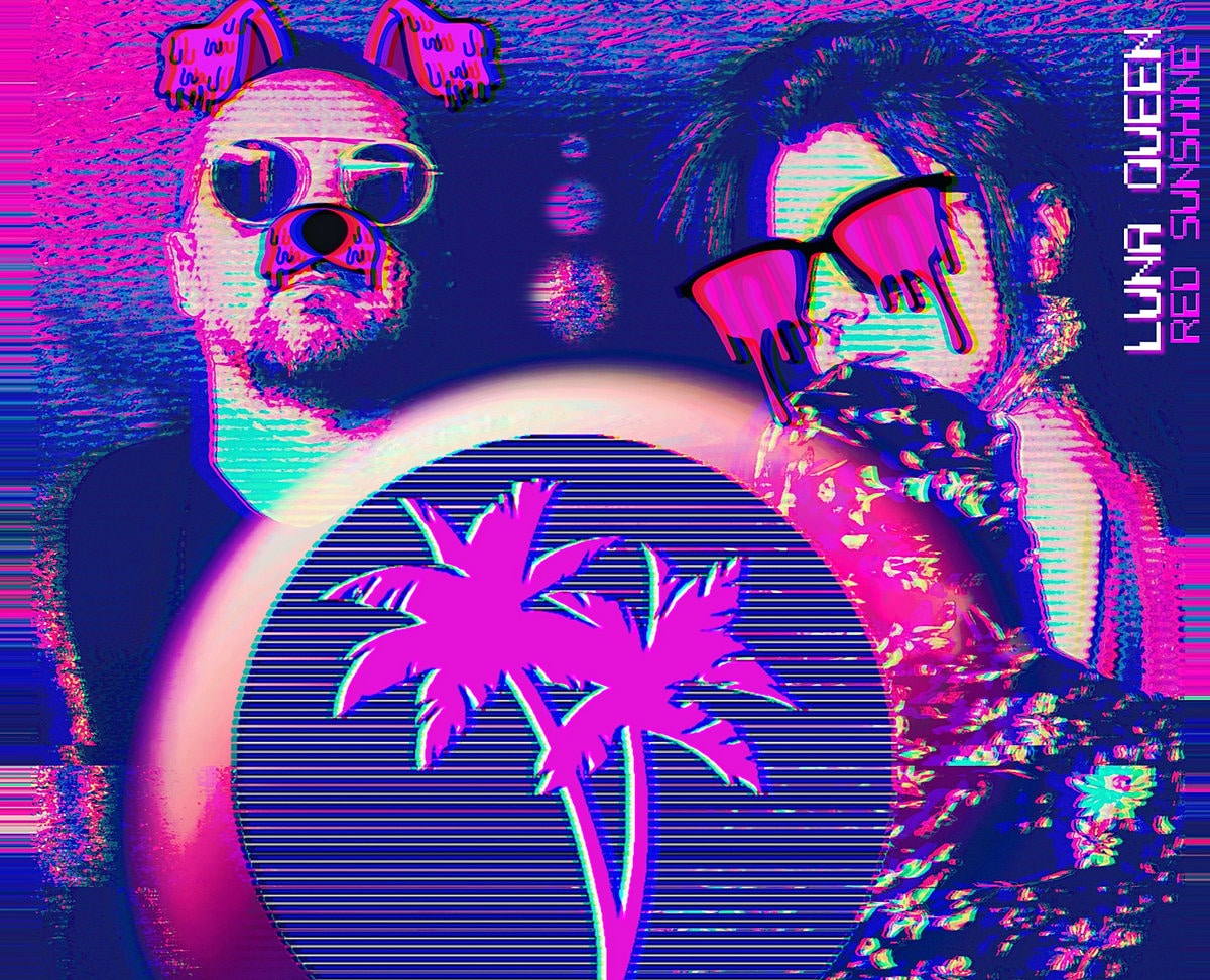 Luna Queen Red Sunshine