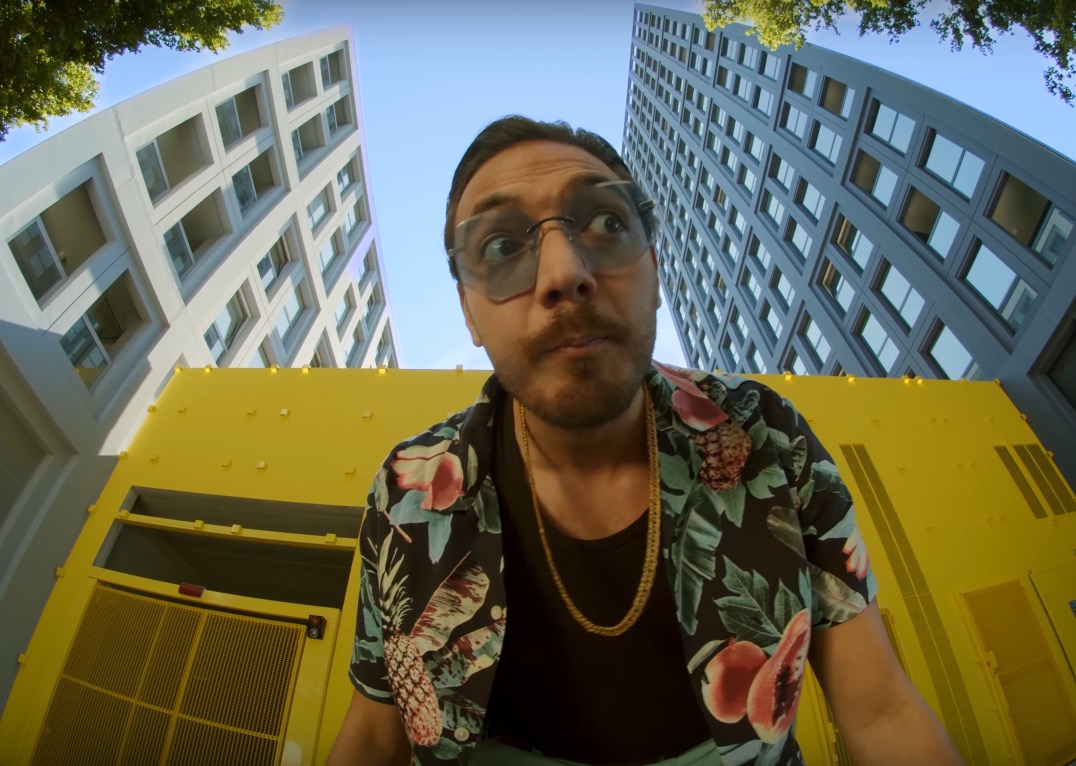 Fais pas ci fais pas ça Hugo Roth Raza