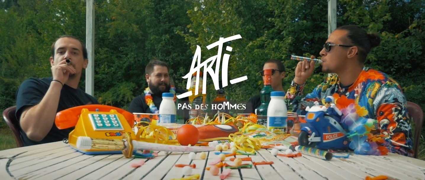arti pas des hommes