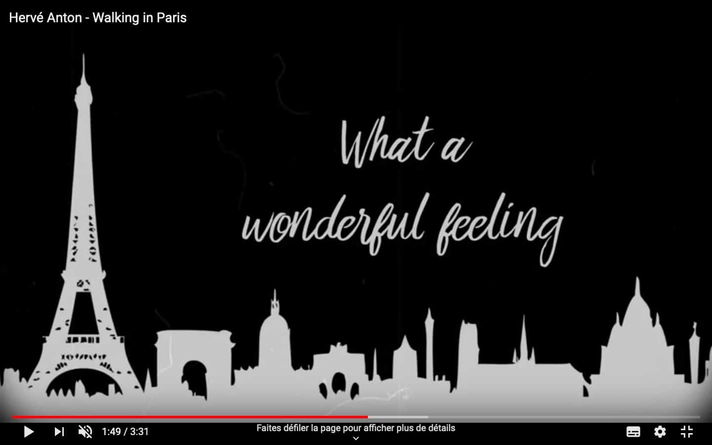 herve anton walking in paris