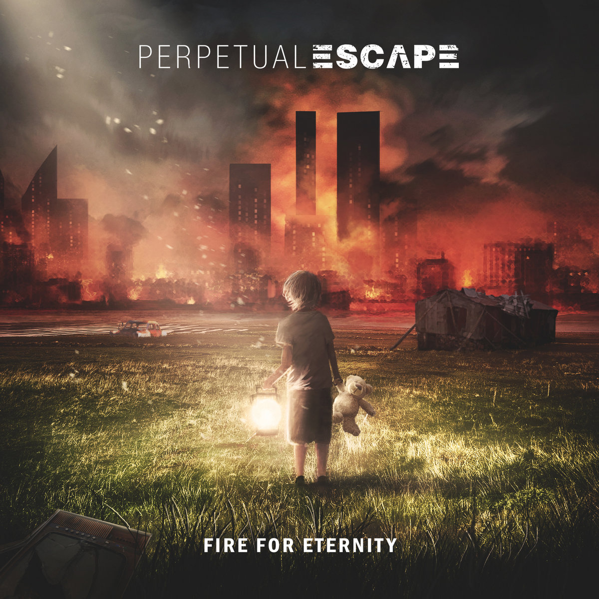 perpetual escape fire for eternity