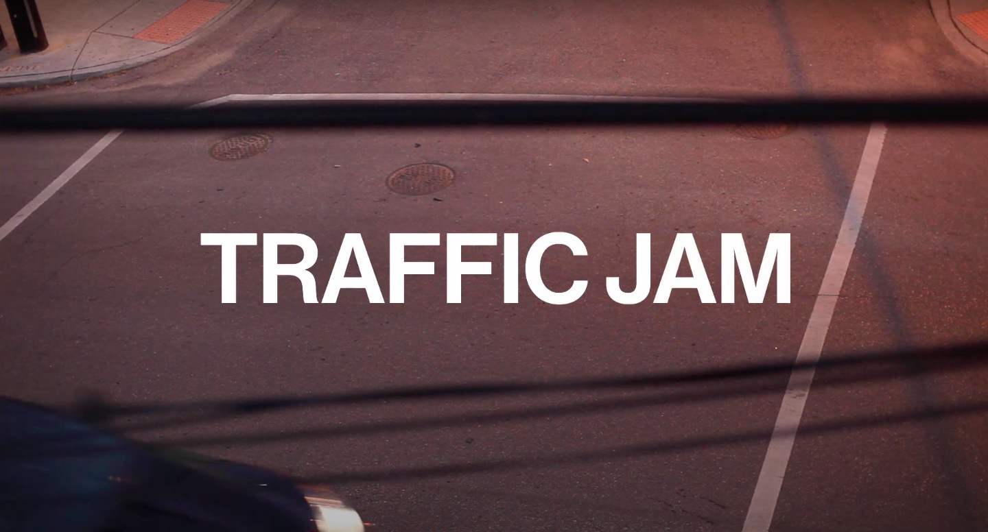 solaris great confusion traffic jam