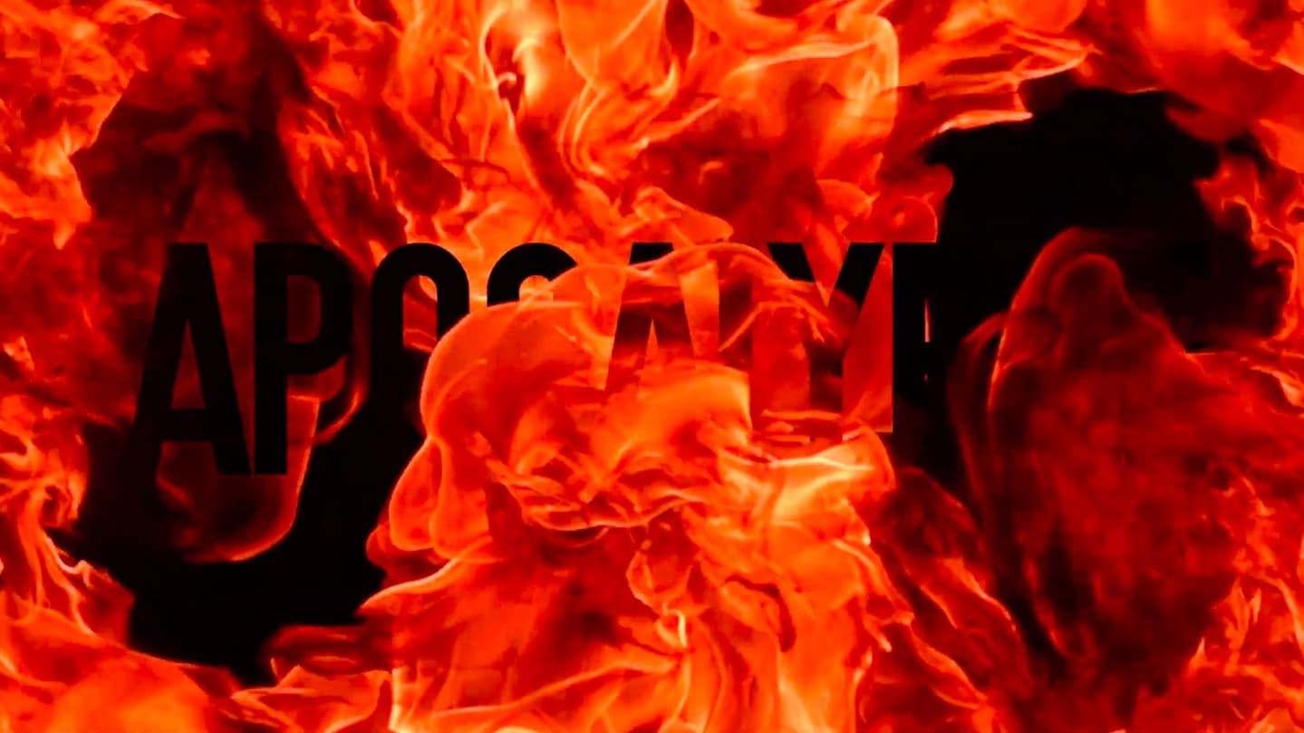 transfensch apocalypse