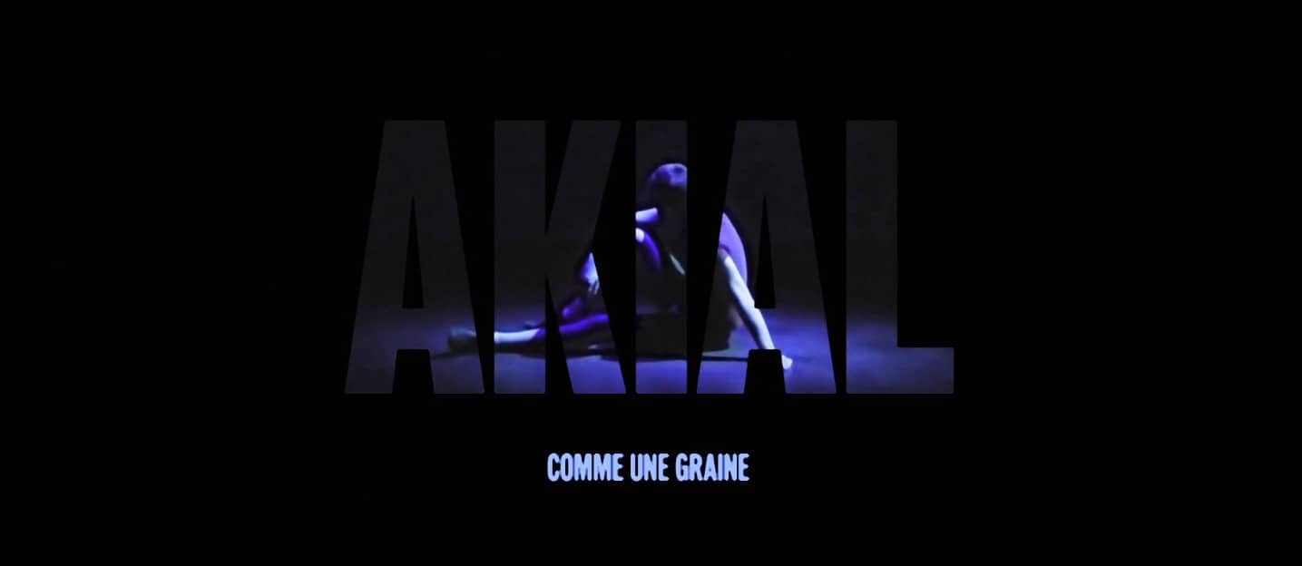 akial comme une graine