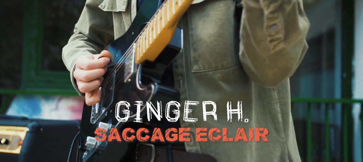 ginger h saccage eclair