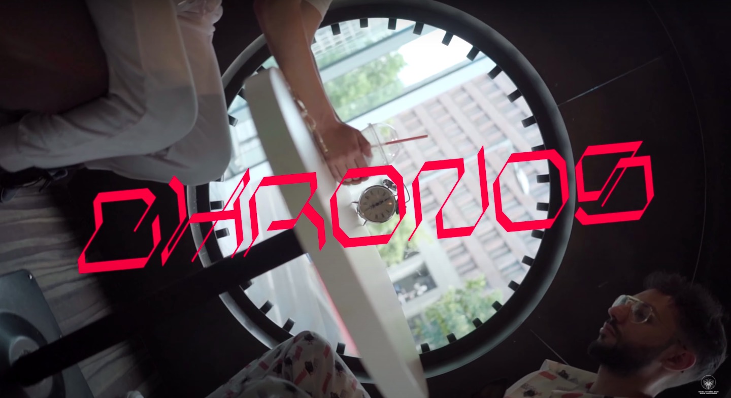 hotel paradisio chronos