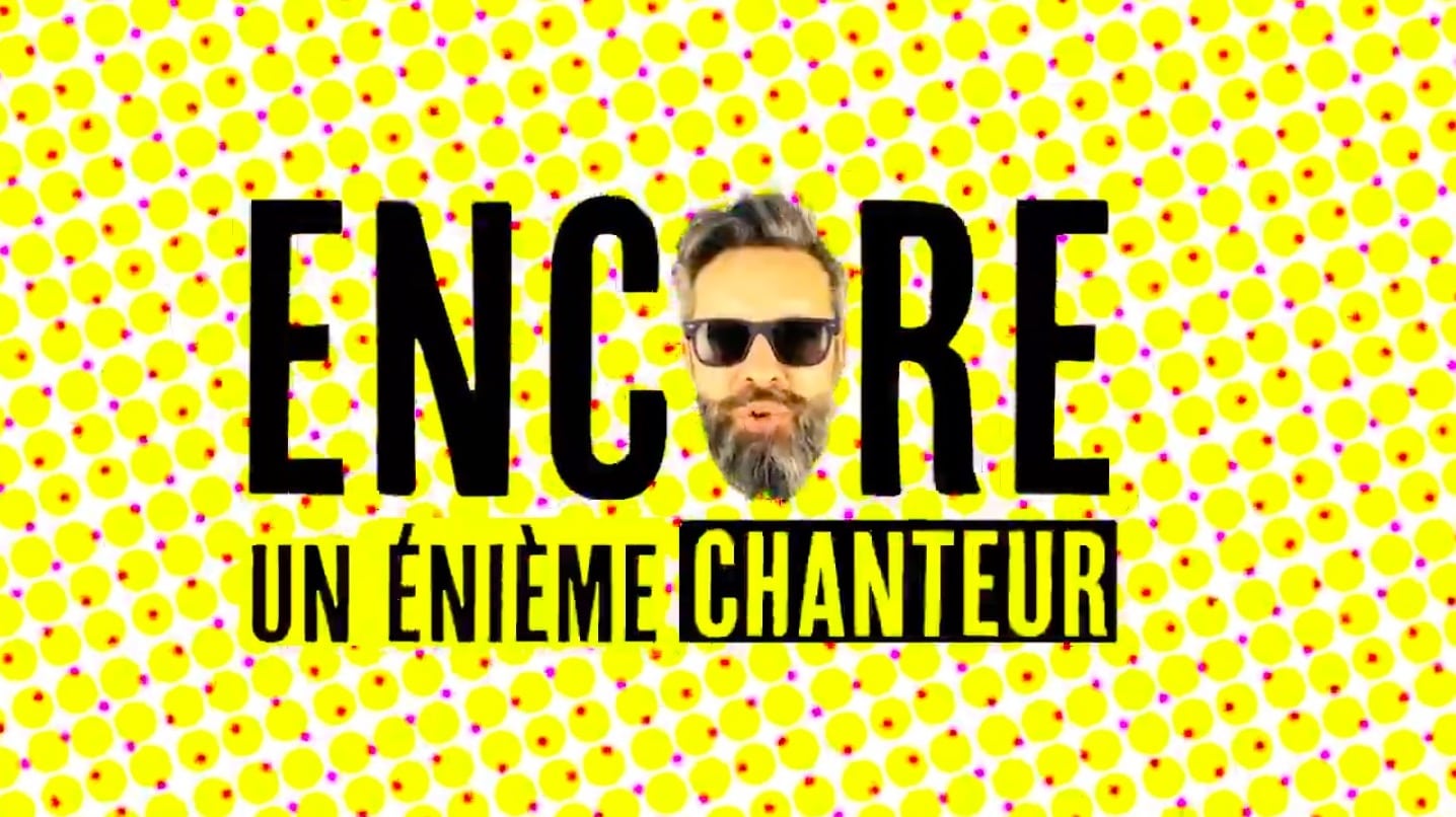 lionel grob encore un enieme chanteur