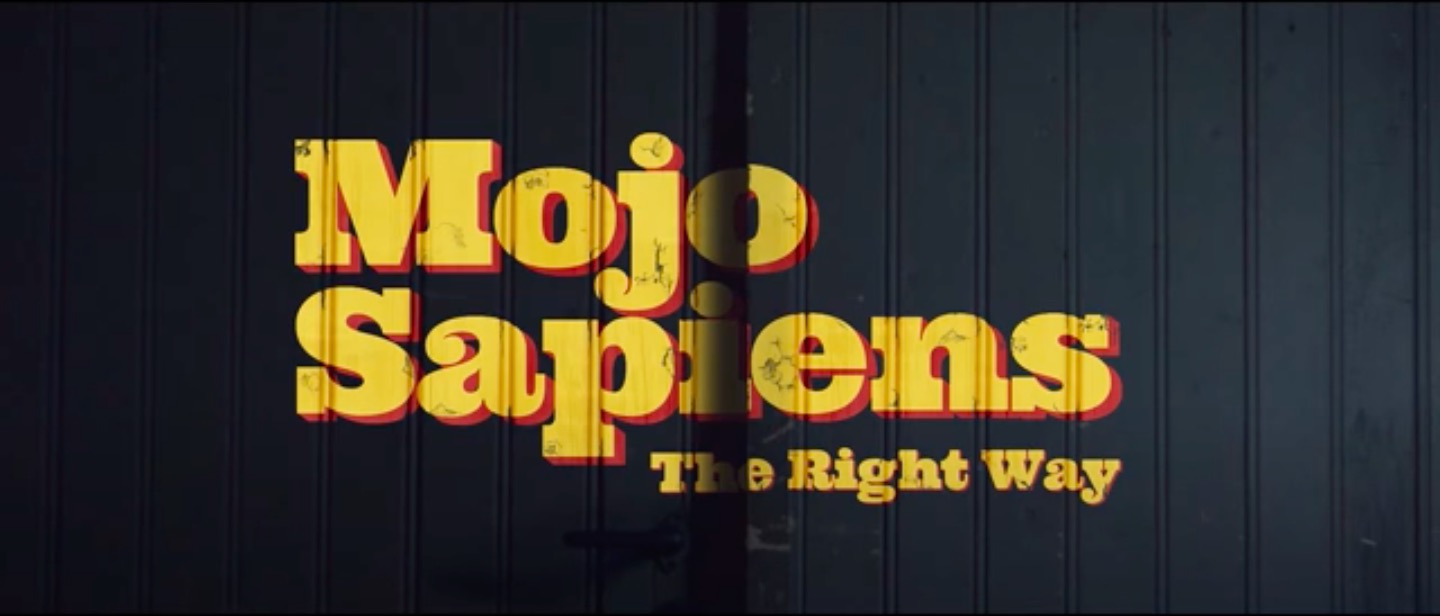 mojo sapiens the right way