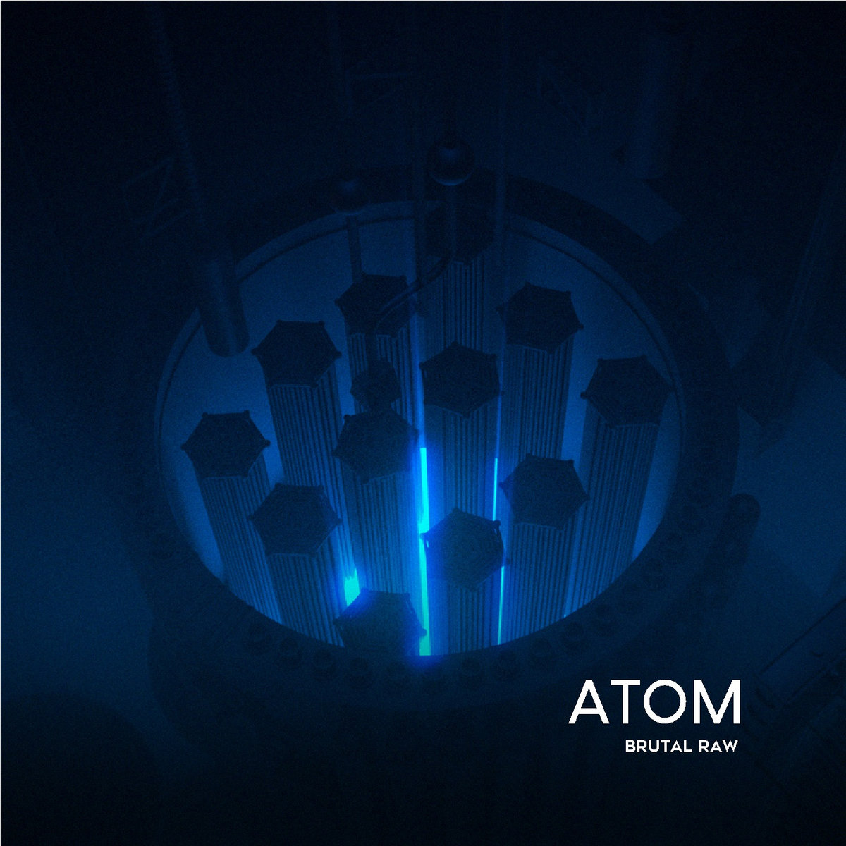 brutal raw atom