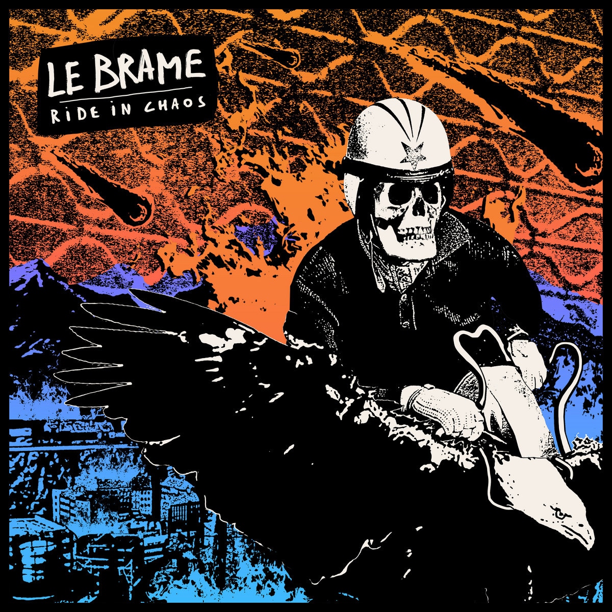 le brame ride in chaos