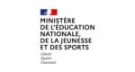 ministere education nationale jeunesse et sports