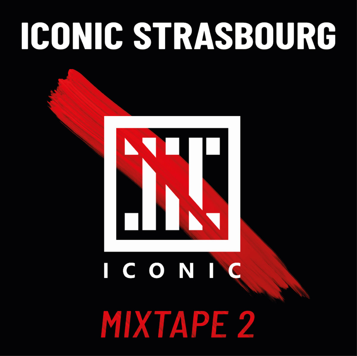 mixtape iconic strasbourg 2