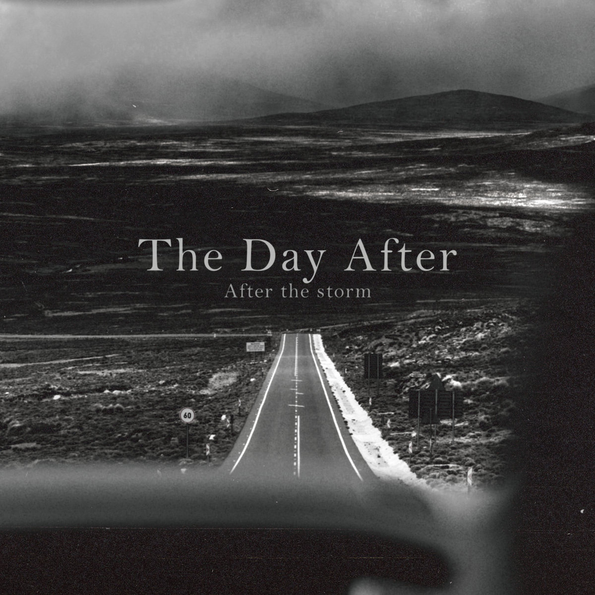 the day after after the storm