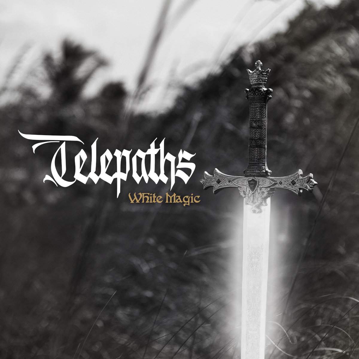 telepaths white magic