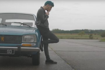 SXNDRXM Sleep In A Car