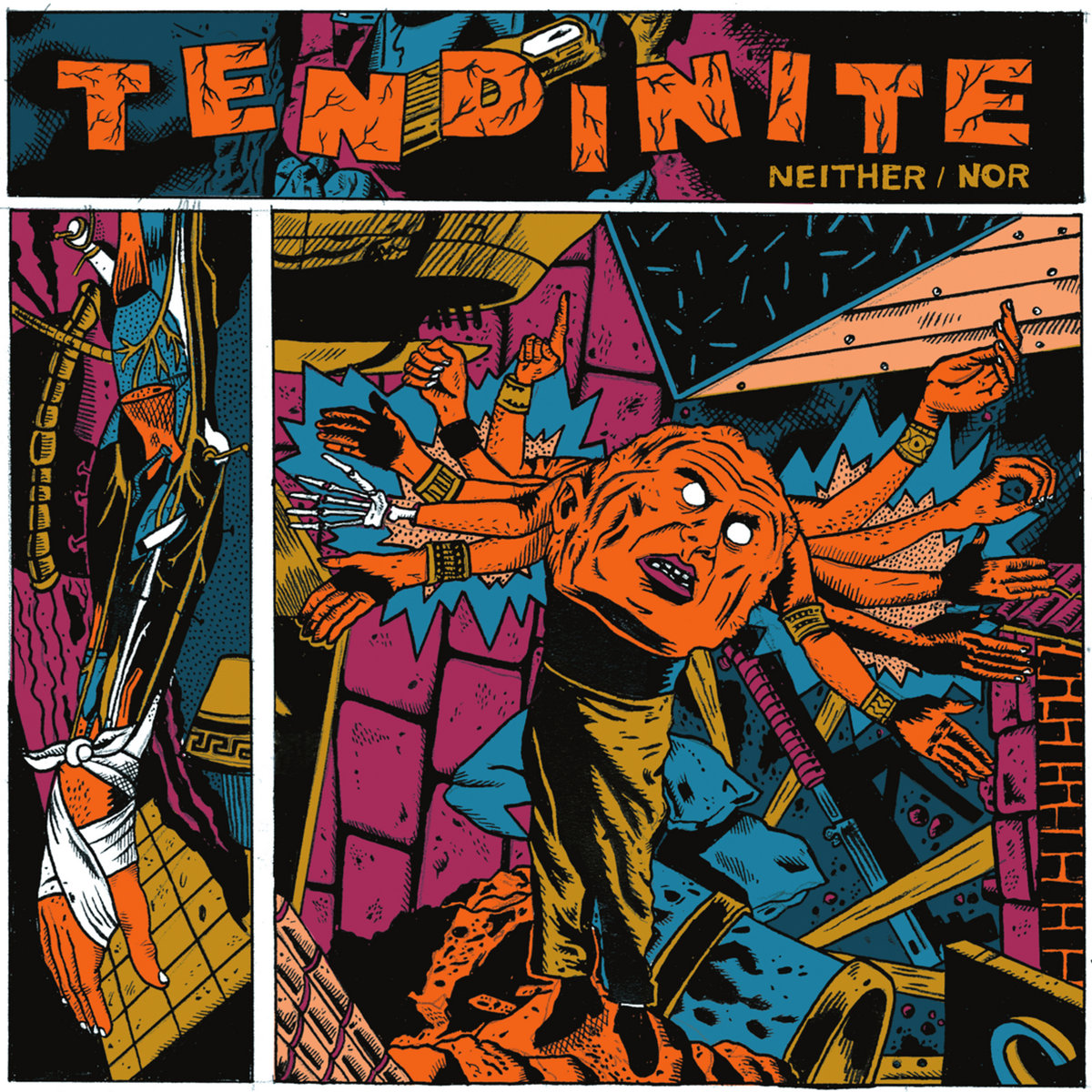 tendinite neither nor