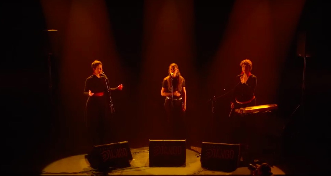 Ispolin · Zarad Tebe