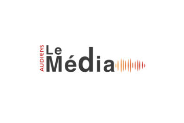 audiens le media logo