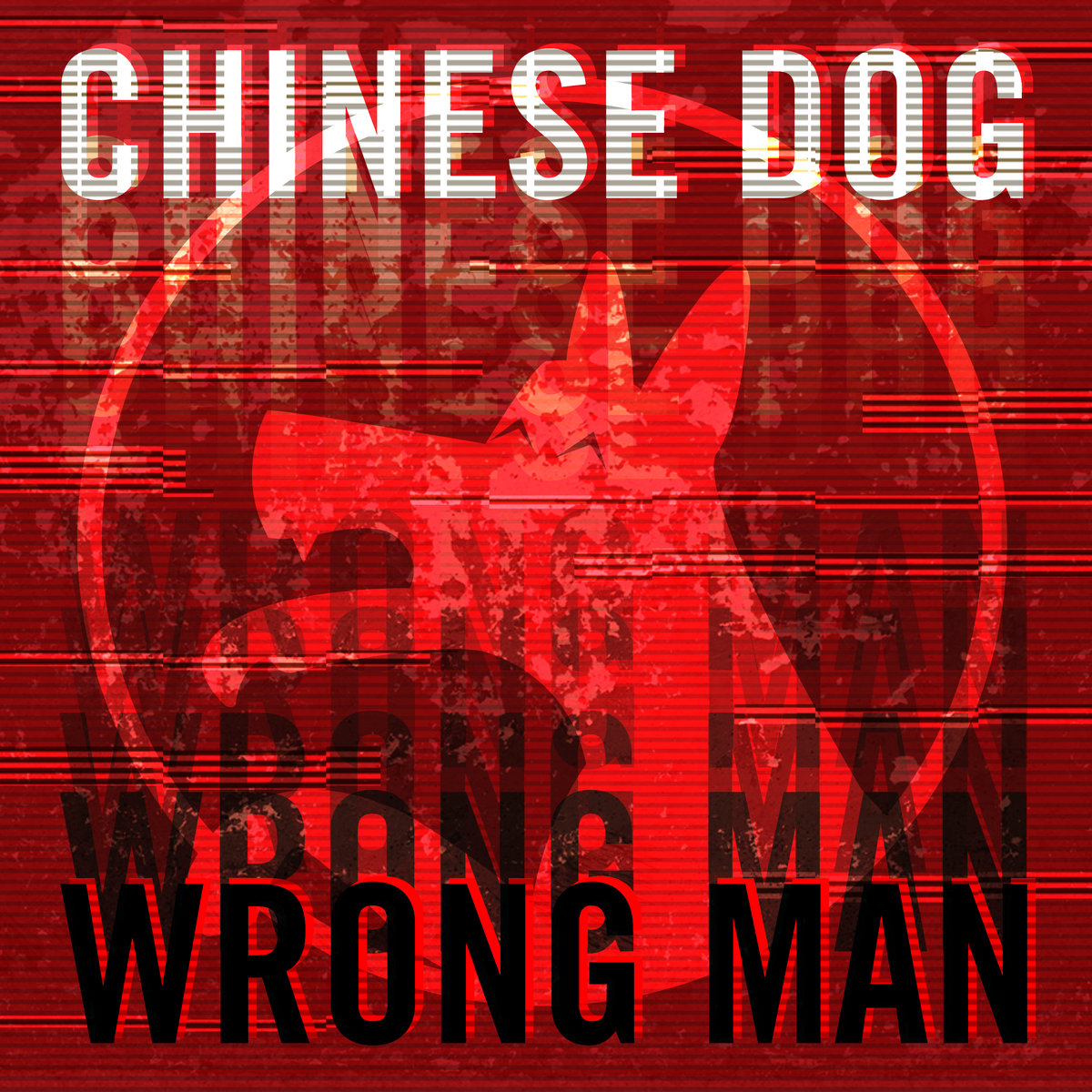 chinese dog wrong man
