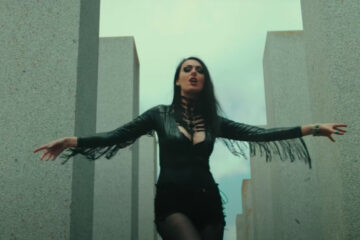 DUST IN MIND Lost Control