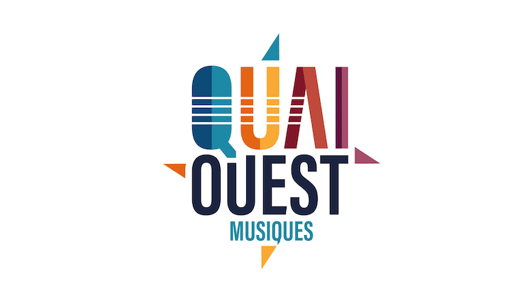 QUAI OUEST MUSIQUES LOGO 2