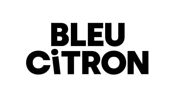 bleu citron