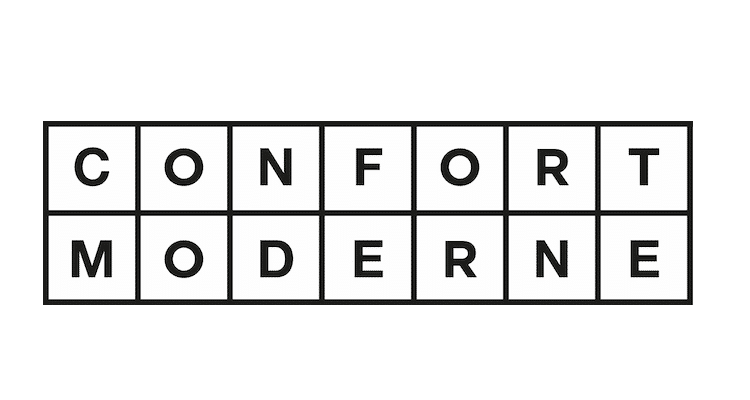confrt moderne logo 1