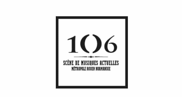 le 106 Rouen logo