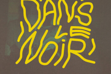 legrandbleu dans le noir