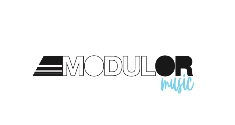 modulor music logo