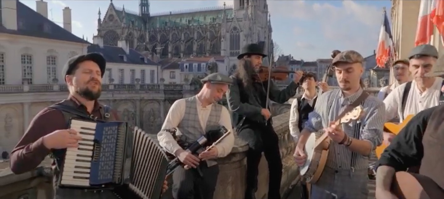 the celtic tramps une pour toute