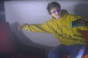 ncy milky band lombre dun homme