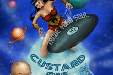 Custard Pi Trade your soul