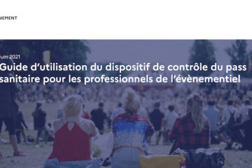 kit deploiement dispositif de controle sanitaire evenementiel