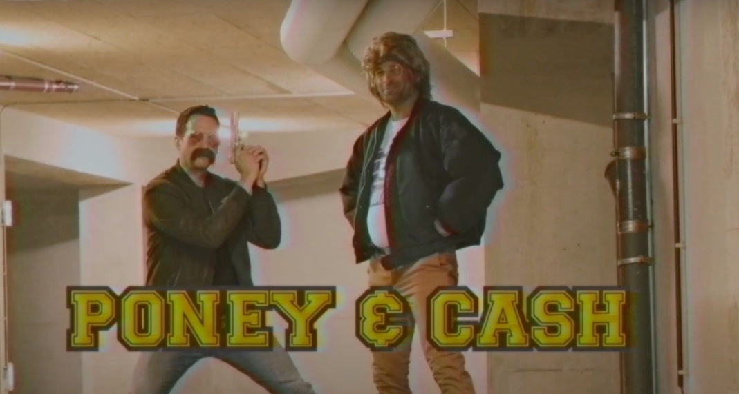 Cash Poney Club Cardigan