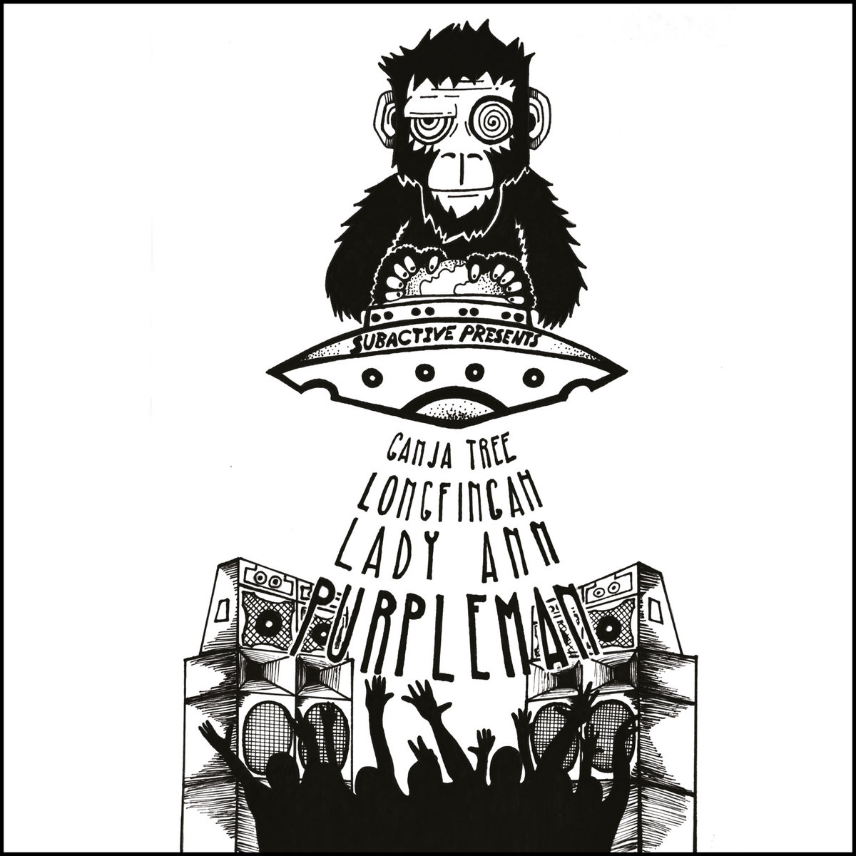 Subactive Sound System