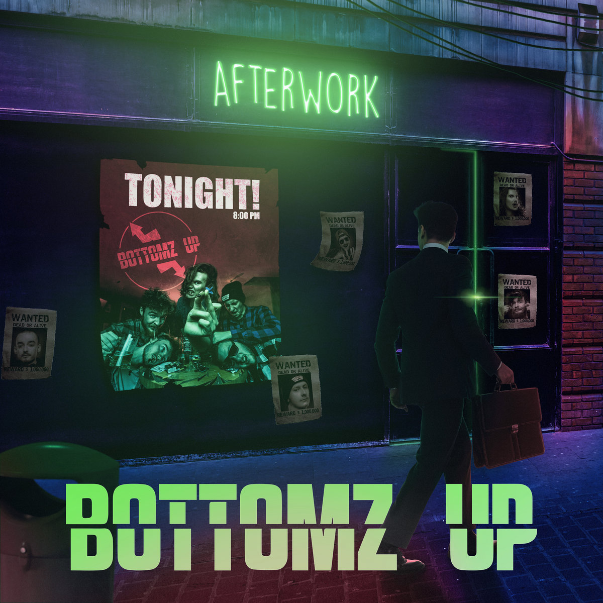 bottomz up