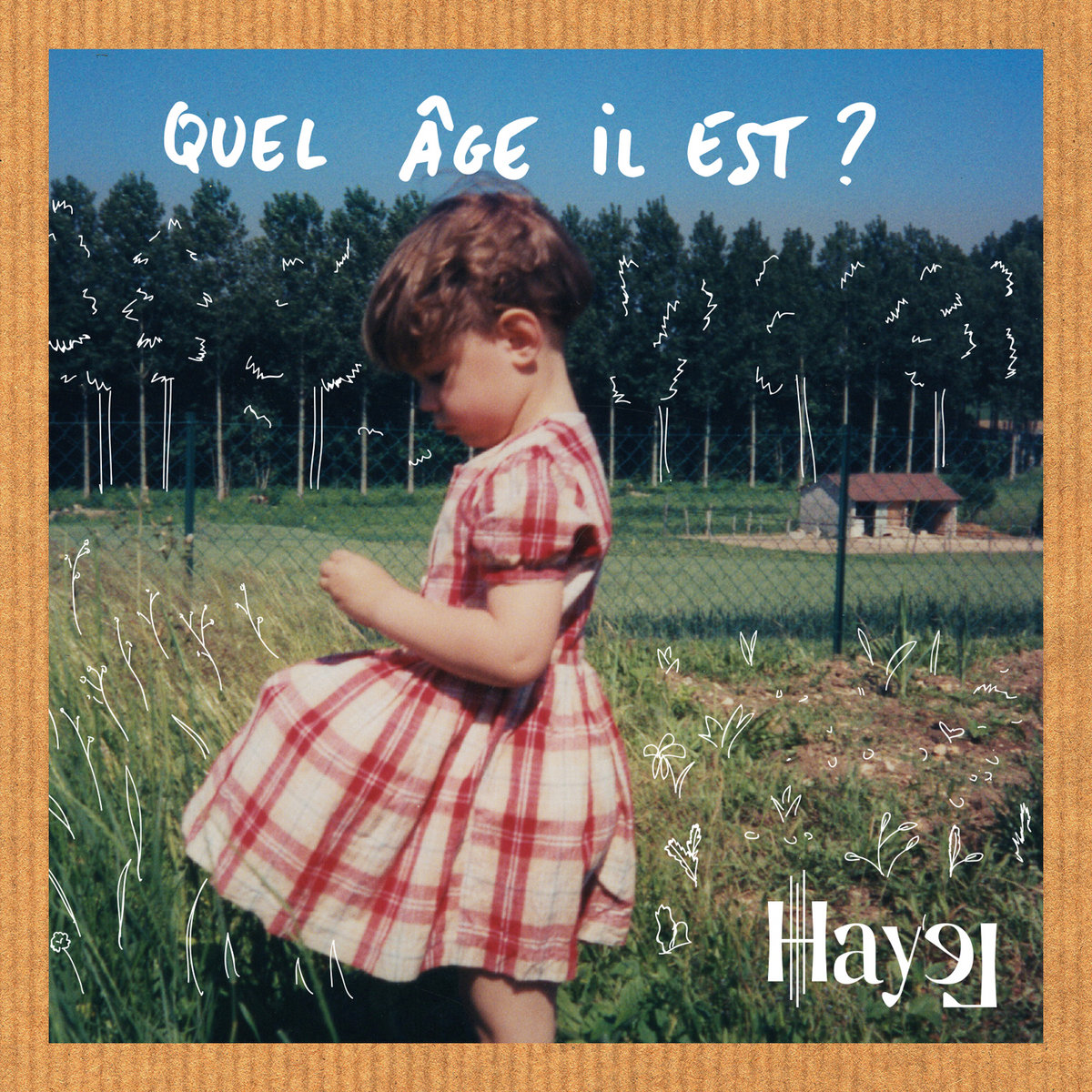 haye quel age il est