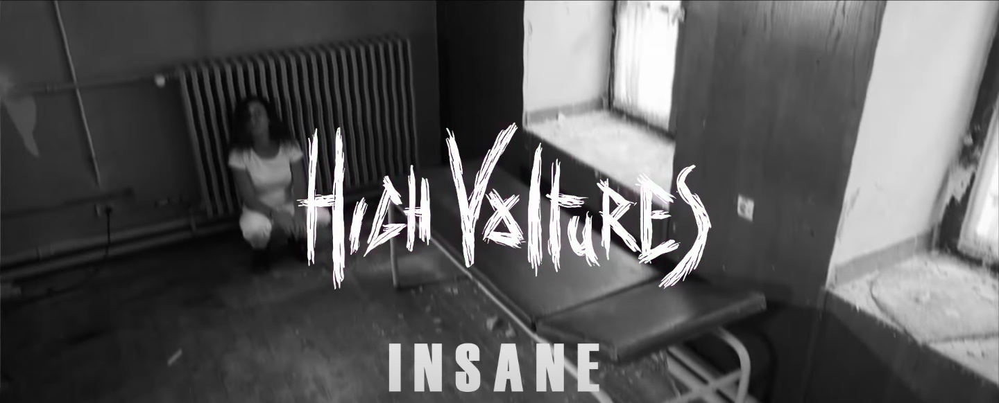 high voltures insane