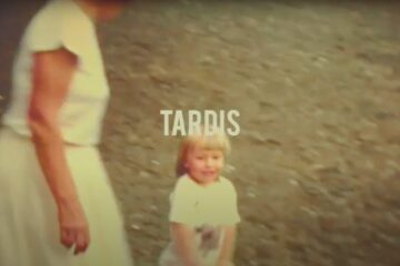 tardis at the arcade