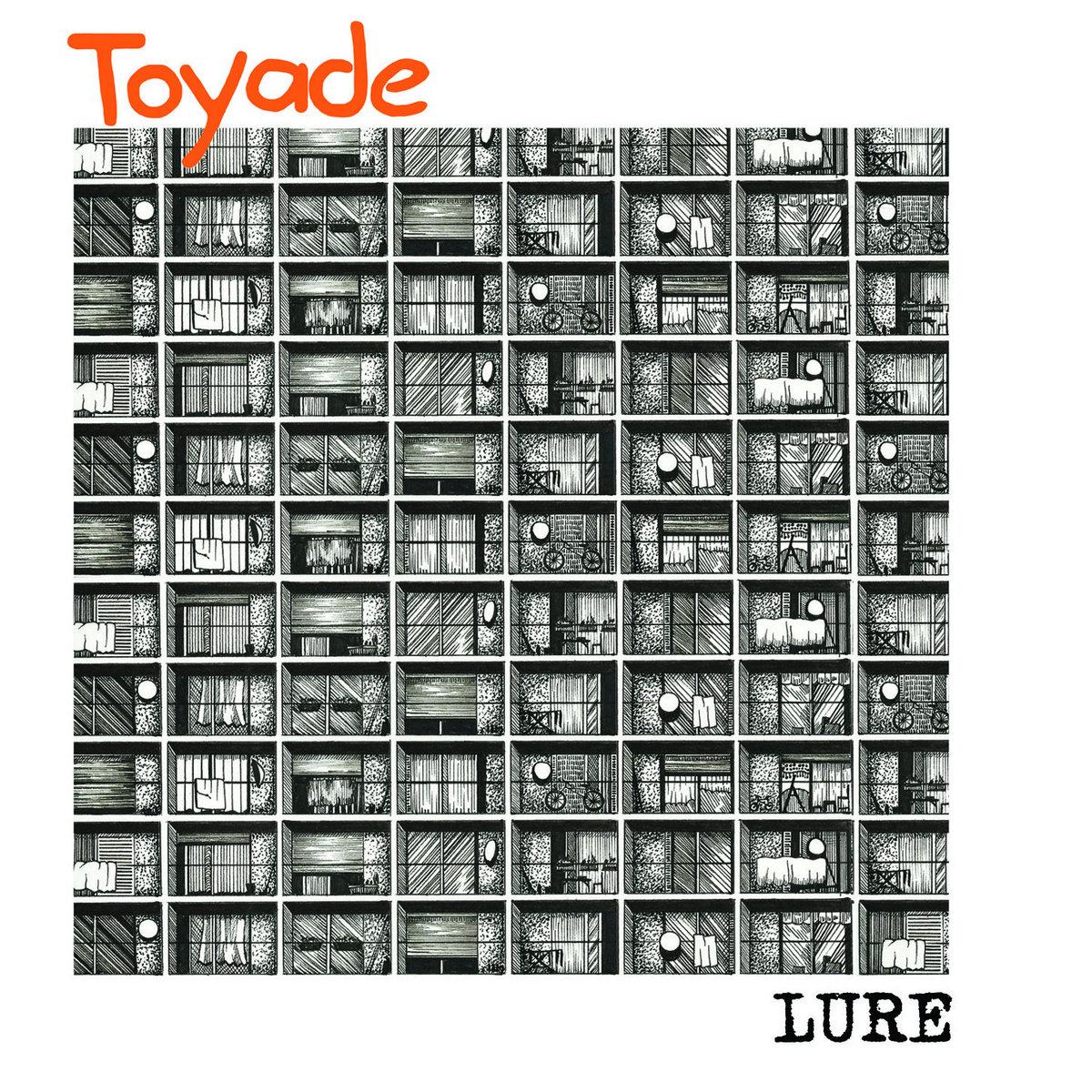 toyade lure