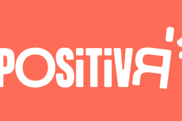 LOGO POSITIVR 3