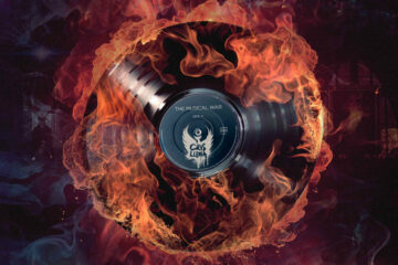 cris luna the musical war