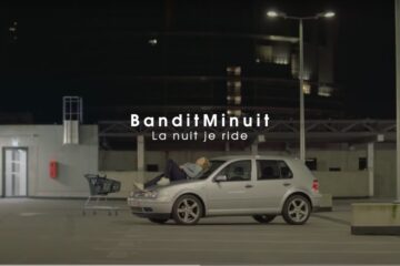 Banditminuit La nuit je ride