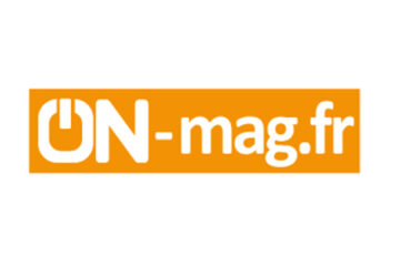 ON MAG logo