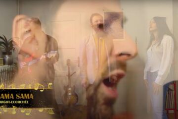 sama sama margot ecorchee