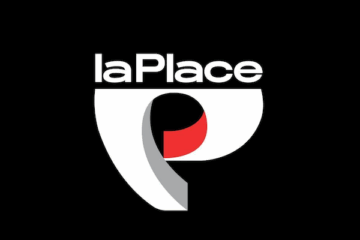 la place logo 1